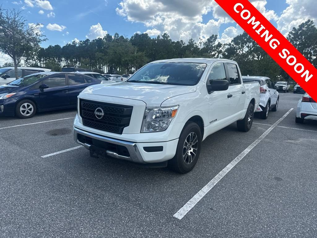 2023 Nissan Titan SV — Pickup Truck — 69,069 mi — Orlando, FL