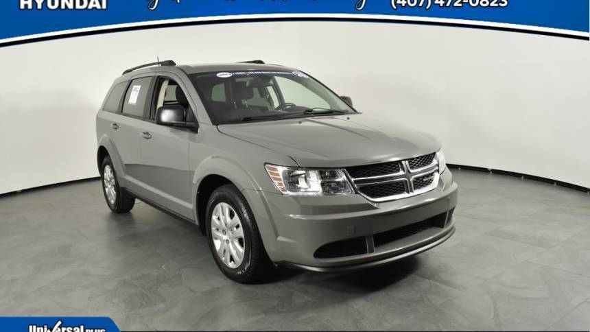 2020 Dodge Journey SE Value — SUV — 59,844 mi — Orlando, FL