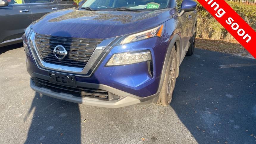 2021 Nissan Rogue SV — SUV — 40,346 mi — Orlando, FL