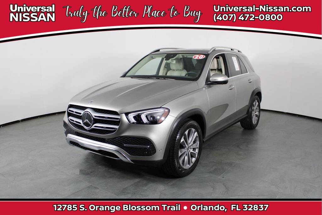 2020 Mercedes-Benz GLE GLE 350 — SUV — 57,089 mi — Orlando, FL