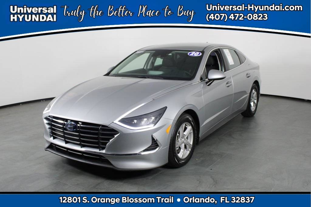 2020 Hyundai Sonata SE — Sedan — 67,923 mi — Orlando, FL