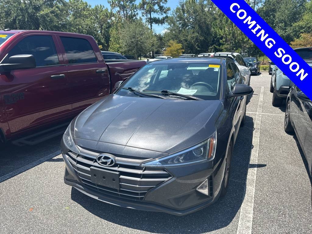 2020 Hyundai Elantra SEL — Sedan — 102,751 mi — Orlando, FL