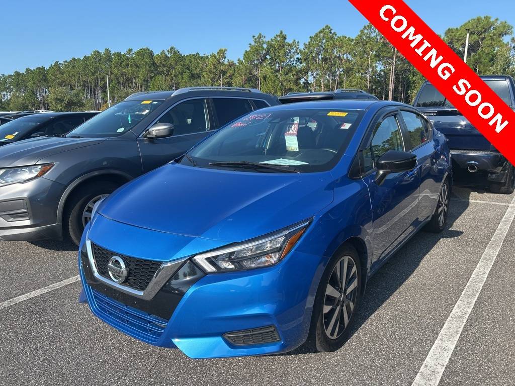 2020 Nissan Versa SR — Sedan — 30,952 mi — Orlando, FL