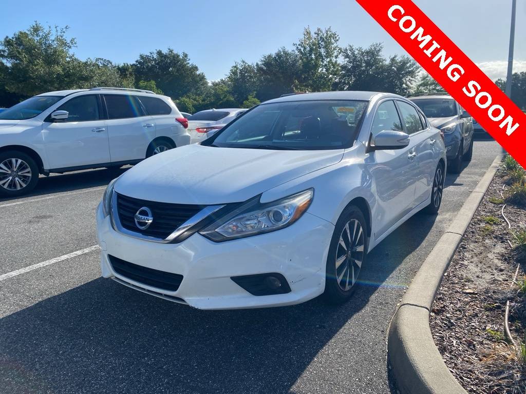 2018 Nissan Altima 2.5 SL — Sedan — 110,878 mi — Orlando, FL