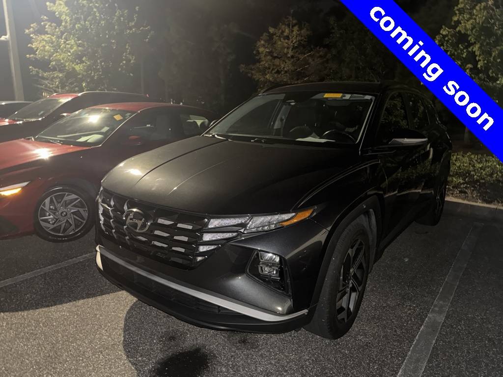 2023 Hyundai Tucson SEL — SUV — 22,561 mi — Orlando, FL