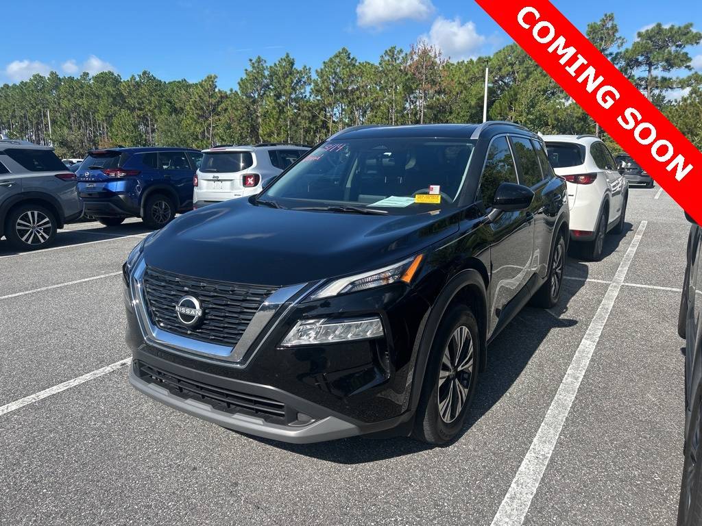 2023 Nissan Rogue SV — SUV — 22,957 mi — Orlando, FL