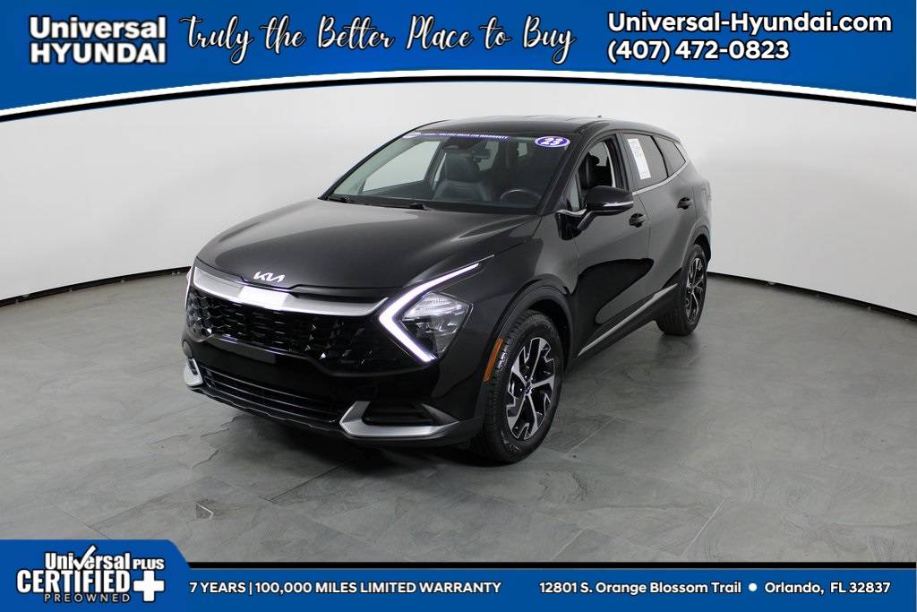2023 Kia Sportage EX — SUV — 40,097 mi — Orlando, FL
