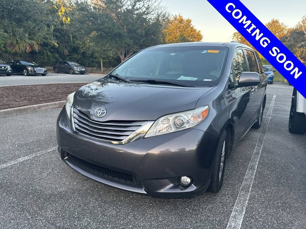 2017 Toyota Sienna XLE — Minivan — 130,625 mi — Orlando, FL
