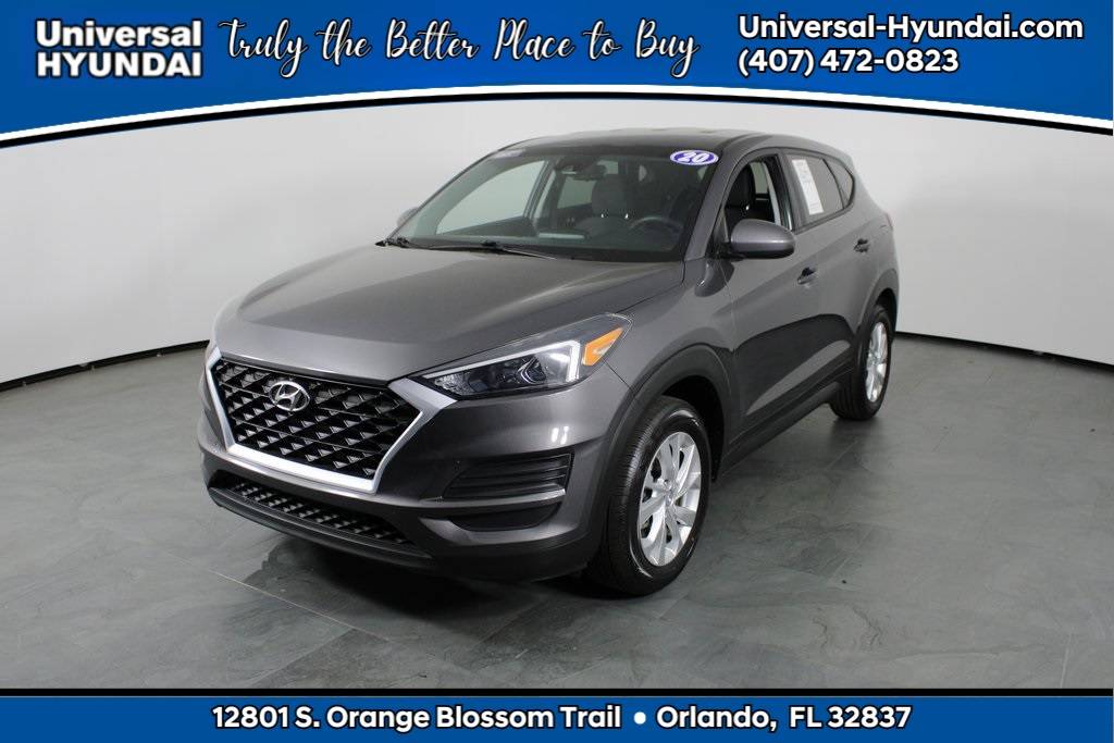 2020 Hyundai Tucson SE — SUV — 86,518 mi — Orlando, FL