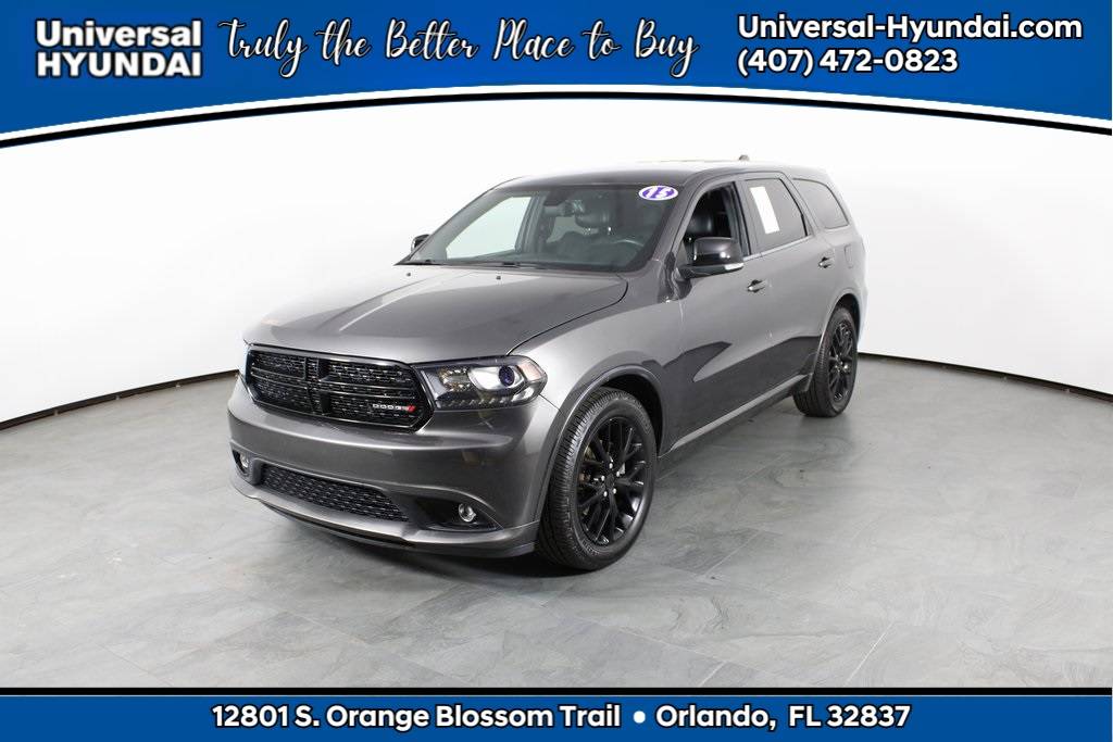 2015 Dodge Durango Limited — SUV — 116,042 mi — Orlando, FL