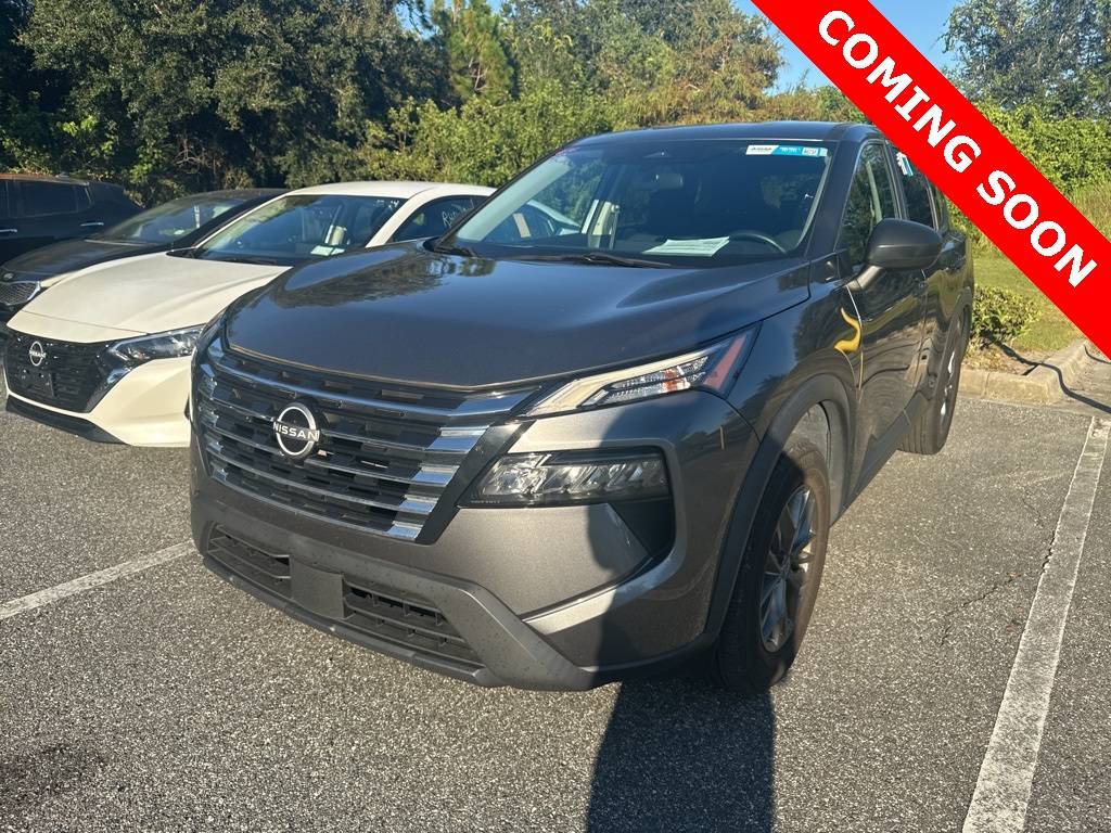 2024 Nissan Rogue S — SUV — 19,379 mi — Orlando, FL
