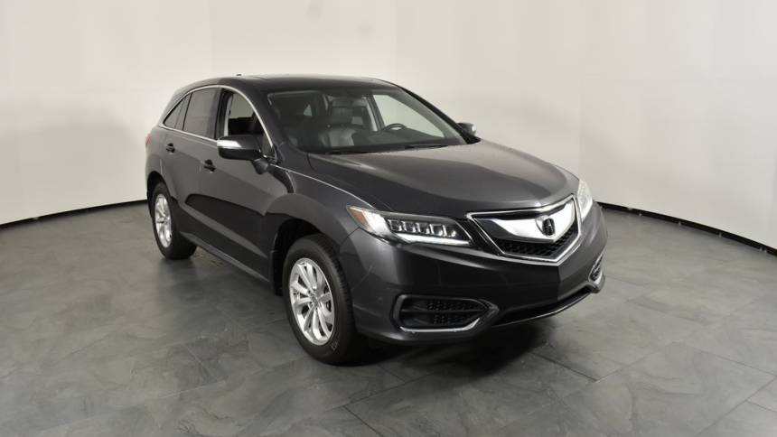 2016 Acura RDX Technology Package — SUV — 102,753 mi — Orlando, FL