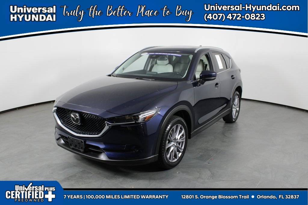 2020 Mazda CX-5 Grand Touring — SUV — 59,657 mi — Orlando, FL