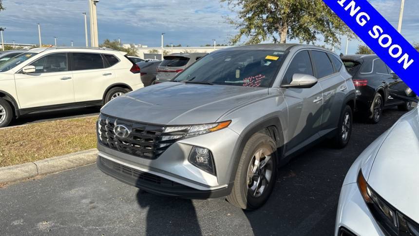 2022 Hyundai Tucson SE — SUV — 59,715 mi — Orlando, FL