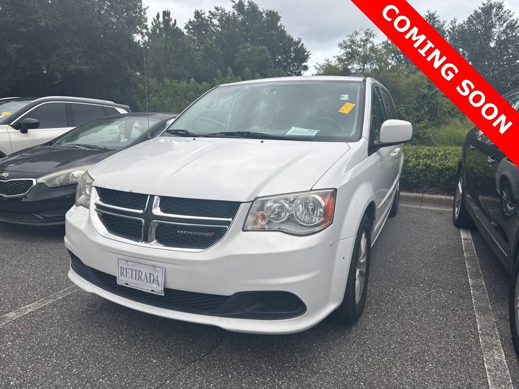 2016 Dodge Grand Caravan SXT — Minivan — 115,535 mi — Orlando, FL