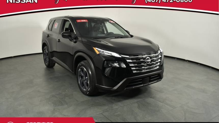 2024 Nissan Rogue SV — SUV — 19,887 mi — Orlando, FL
