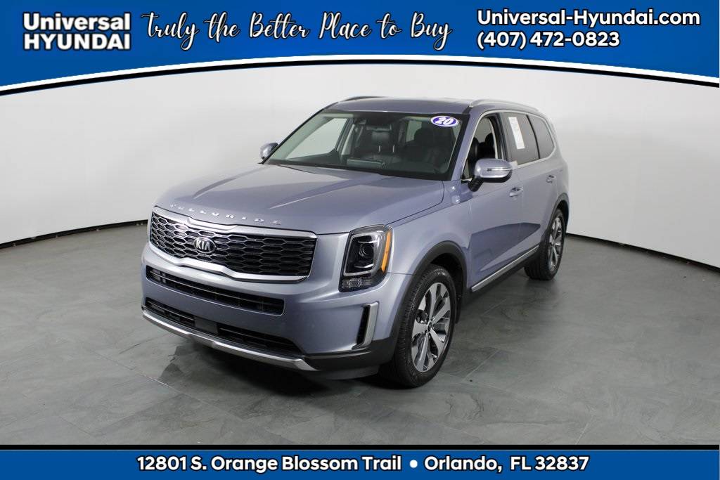 2020 Kia Telluride EX — SUV — 92,000 mi — Orlando, FL