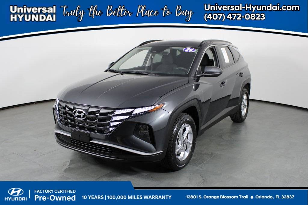 2024 Hyundai Tucson SEL — SUV — 22,020 mi — Orlando, FL