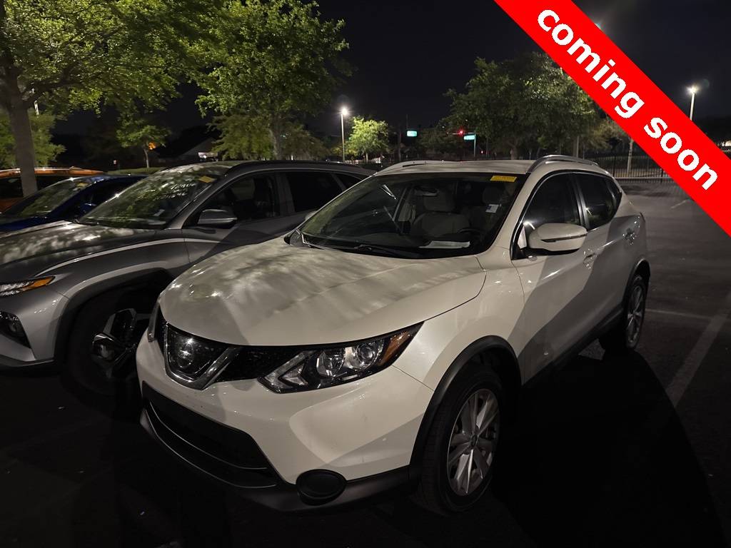 2018 Nissan Rogue Sport SV — SUV — 79,120 mi — Orlando, FL