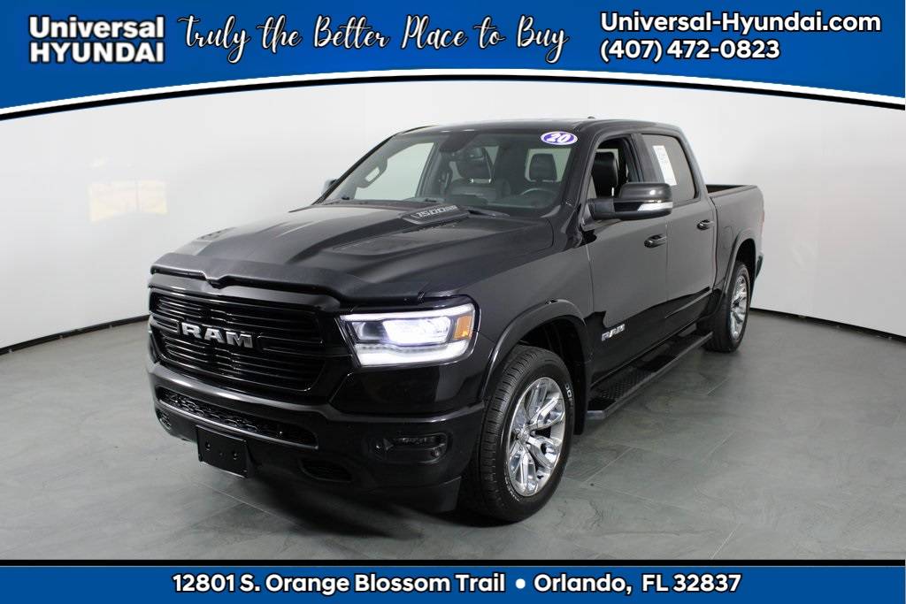2020 Ram 1500 Laramie — Pickup Truck — 75,131 mi — Orlando, FL