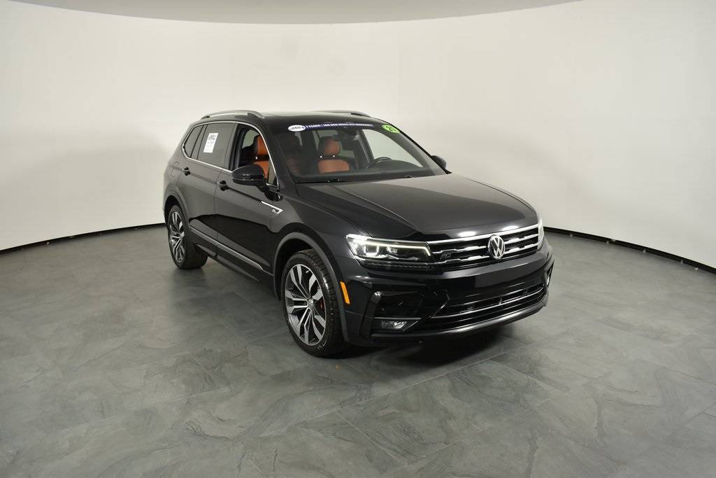 2020 Volkswagen Tiguan SEL Premium R-Line — SUV — 54,420 mi — Orlando, FL