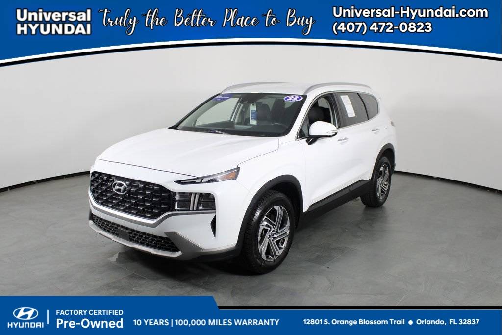 2023 Hyundai Santa Fe SEL — SUV — 67,978 mi — Orlando, FL