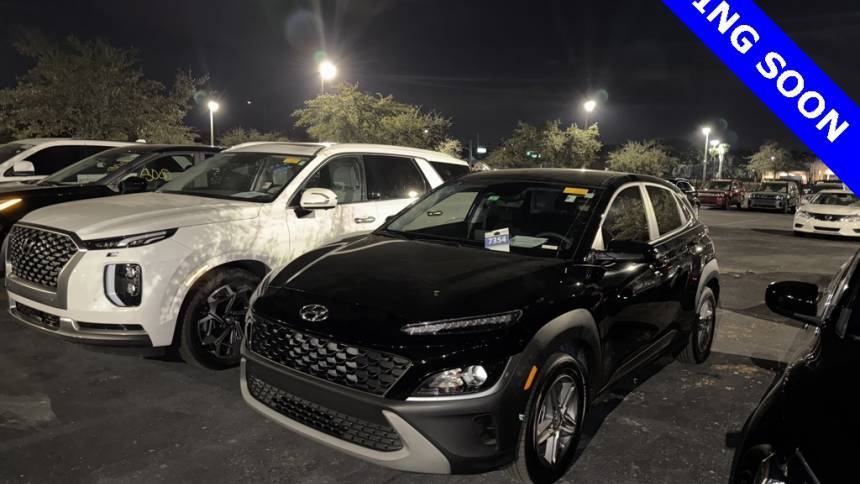 2023 Hyundai Kona SE — SUV — 14,765 mi — Orlando, FL