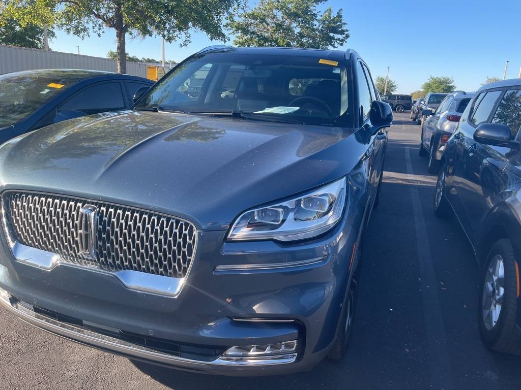 2020 Lincoln Aviator Reserve — SUV — 44,769 mi — Orlando, FL