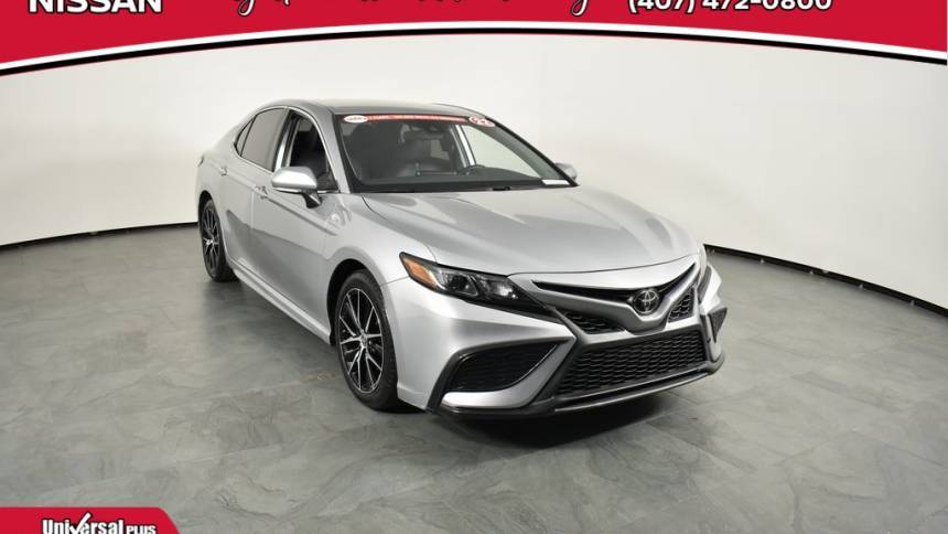 2022 Toyota Camry SE — Sedan — 61,333 mi — Orlando, FL