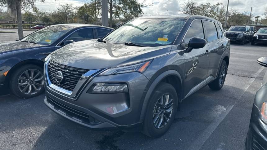 2021 Nissan Rogue S — SUV — 41,750 mi — Orlando, FL