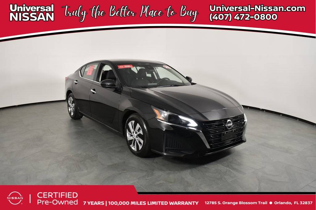 2023 Nissan Altima S — Sedan — 47,390 mi — Orlando, FL
