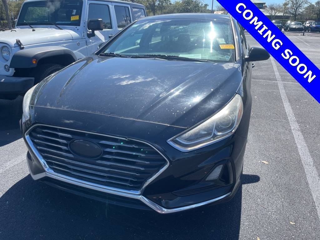 2018 Hyundai Sonata SE — Sedan — 99,534 mi — Orlando, FL