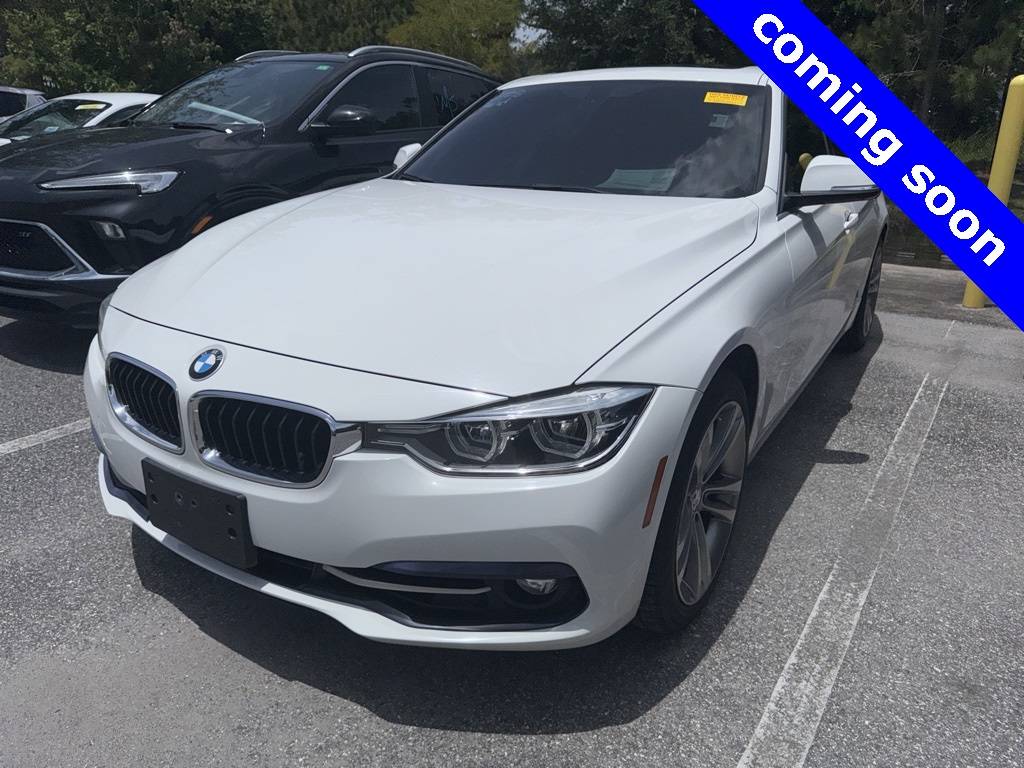 2018 BMW 3 Series 330i — Sedan — 53,614 mi — Orlando, FL