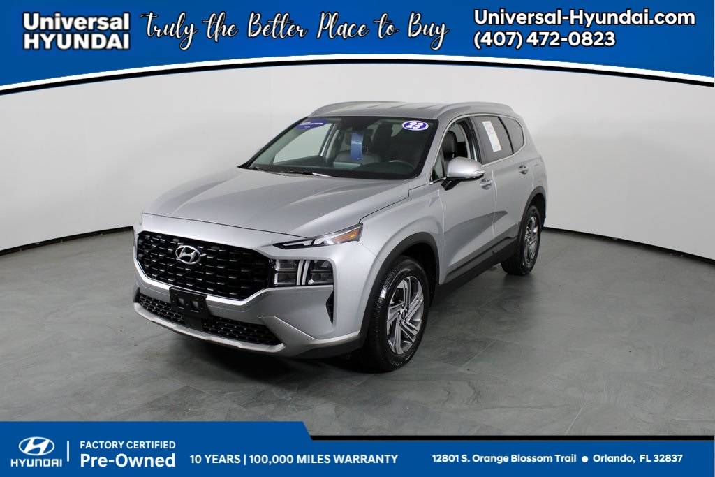 2023 Hyundai Santa Fe SEL — SUV — 50,623 mi — Orlando, FL