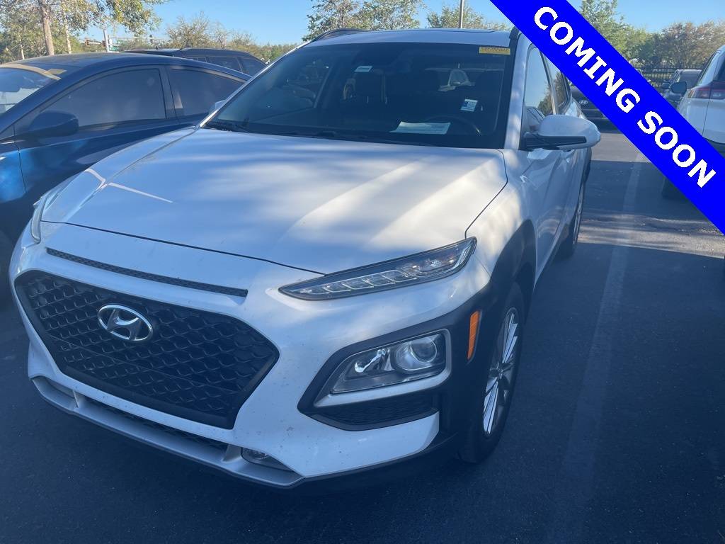 2019 Hyundai Kona SEL — SUV — 86,186 mi — Orlando, FL