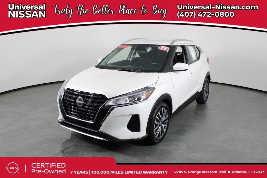 2023 Nissan Kicks SV — SUV — 42,150 mi — Orlando, FL