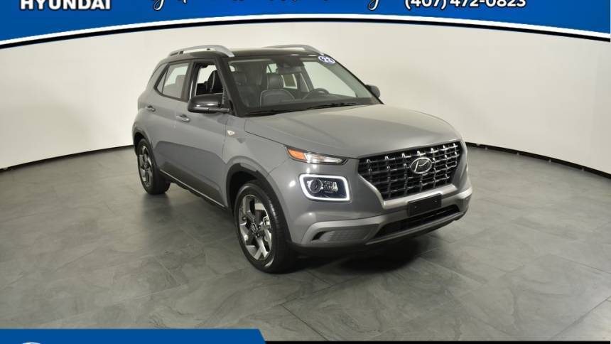 2022 Hyundai Venue Limited — SUV — 11,754 mi — Orlando, FL