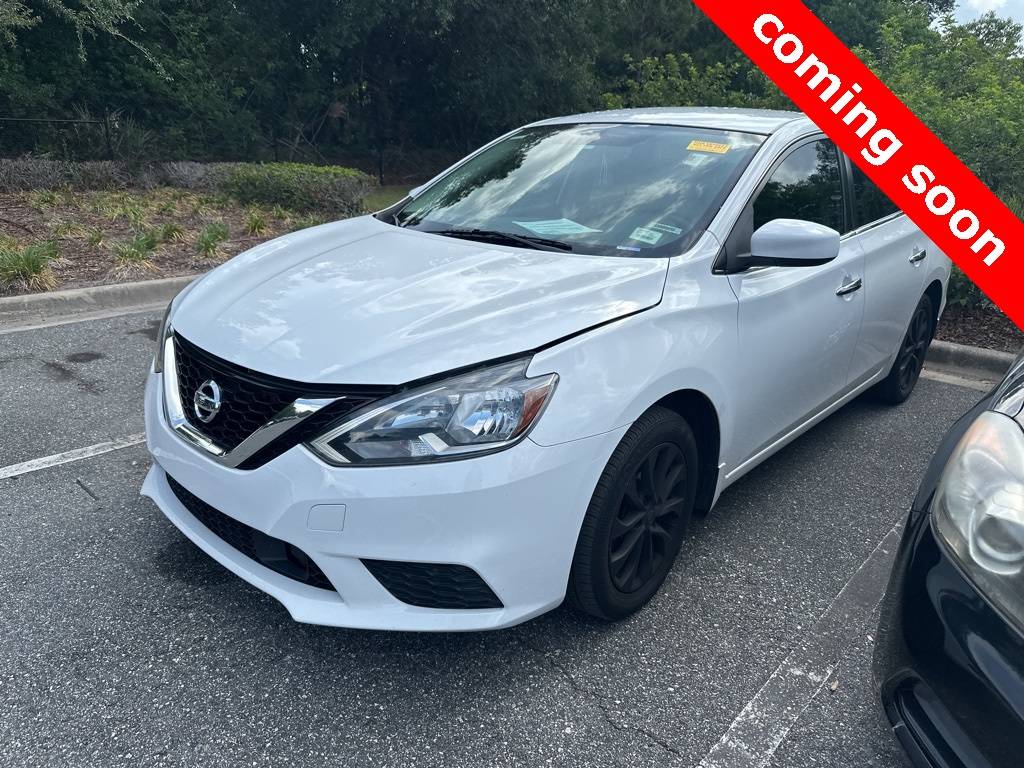 2018 Nissan Sentra SV — Sedan — 99,612 mi — Orlando, FL