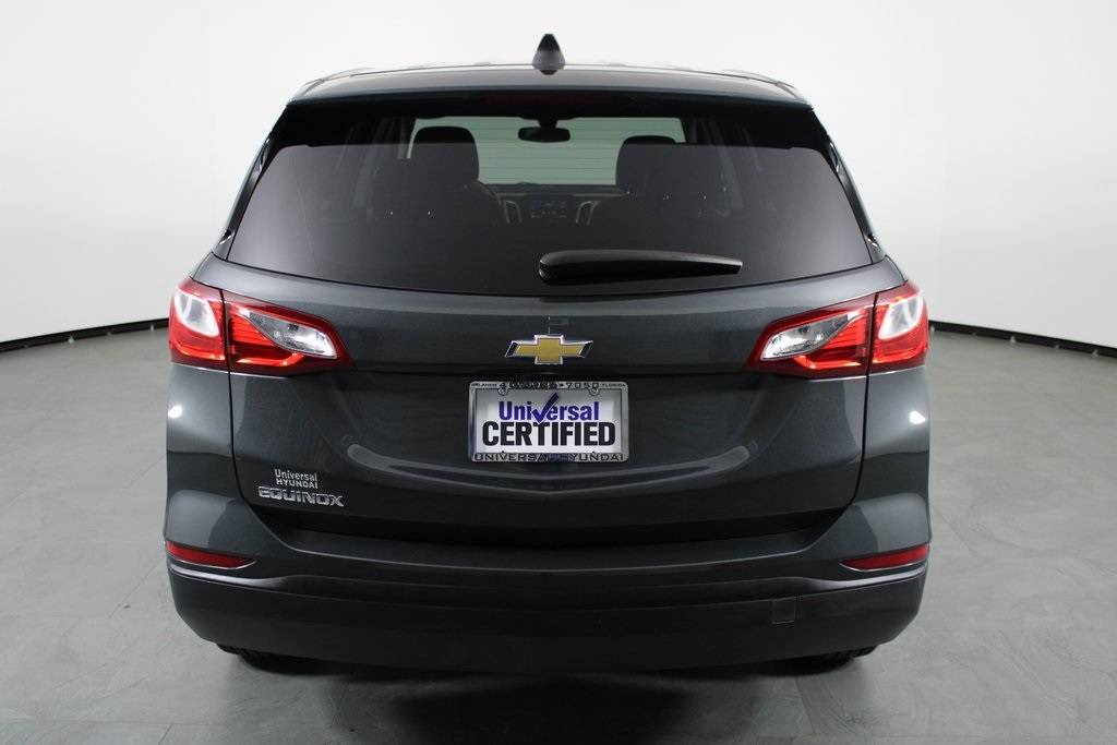 2019 Chevrolet Equinox LS — SUV — 85,739 mi — Orlando, FL
