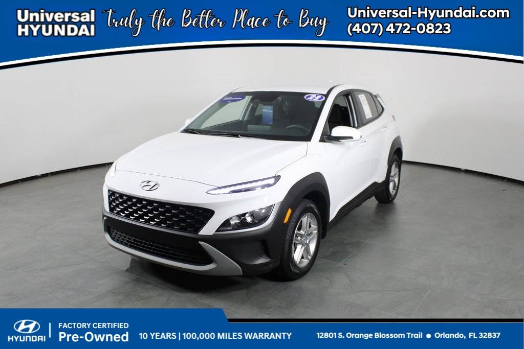 2023 Hyundai Kona SE — SUV — 36,262 mi — Orlando, FL