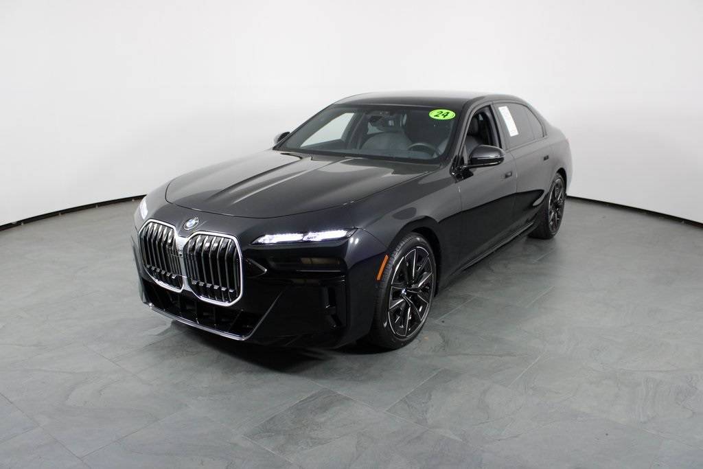 2024 BMW 7 Series 760i — Sedan — 3,810 mi — Orlando, FL