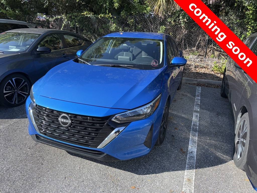 2024 Nissan Sentra SV — Sedan — 31,228 mi — Orlando, FL