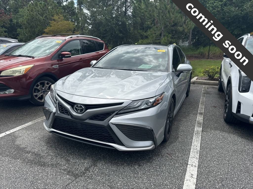 2021 Toyota Camry XSE — Sedan — 14,861 mi — Orlando, FL