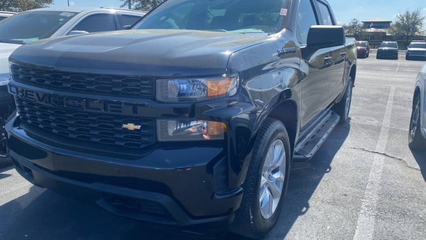 2020 Chevrolet Silverado 1500 Custom — Pickup Truck — 41,110 mi — Orlando, FL