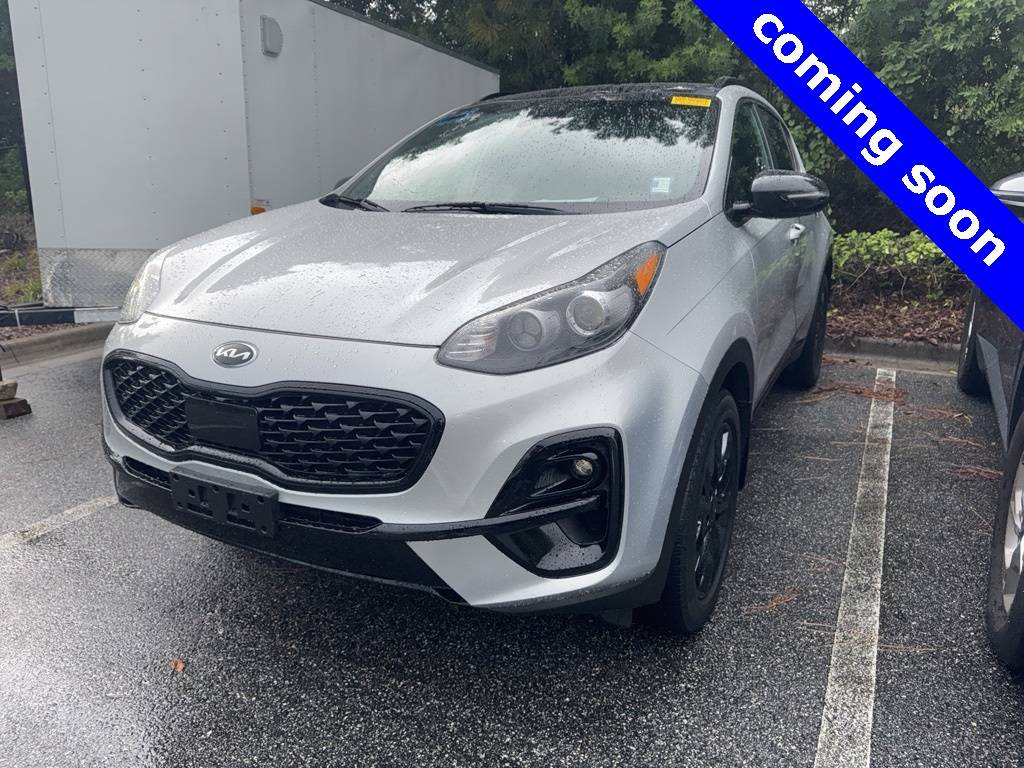 2021 Kia Sportage S — SUV — 65,904 mi — Orlando, FL