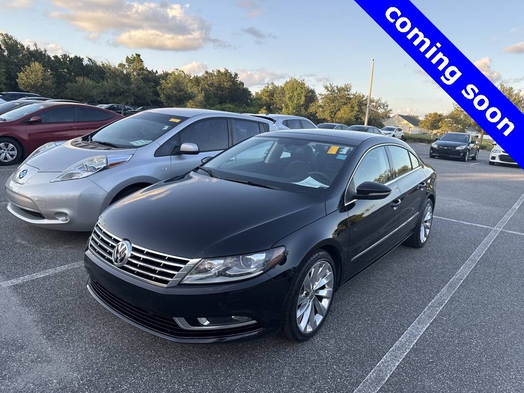 2013 Volkswagen CC VR6 Executive 4Motion — Sedan — 48,865 mi — Orlando, FL