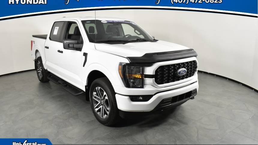 2023 Ford F-150 XL — Pickup Truck — 22,882 mi — Orlando, FL