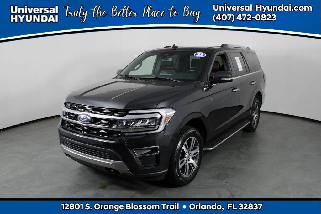 2023 Ford Expedition Limited — SUV — 47,199 mi — Orlando, FL