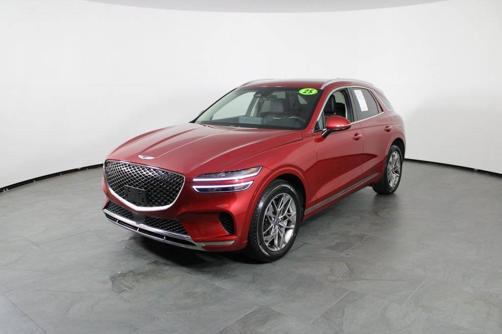 2025 Genesis GV70 2.5T — SUV — 24,755 mi — Orlando, FL