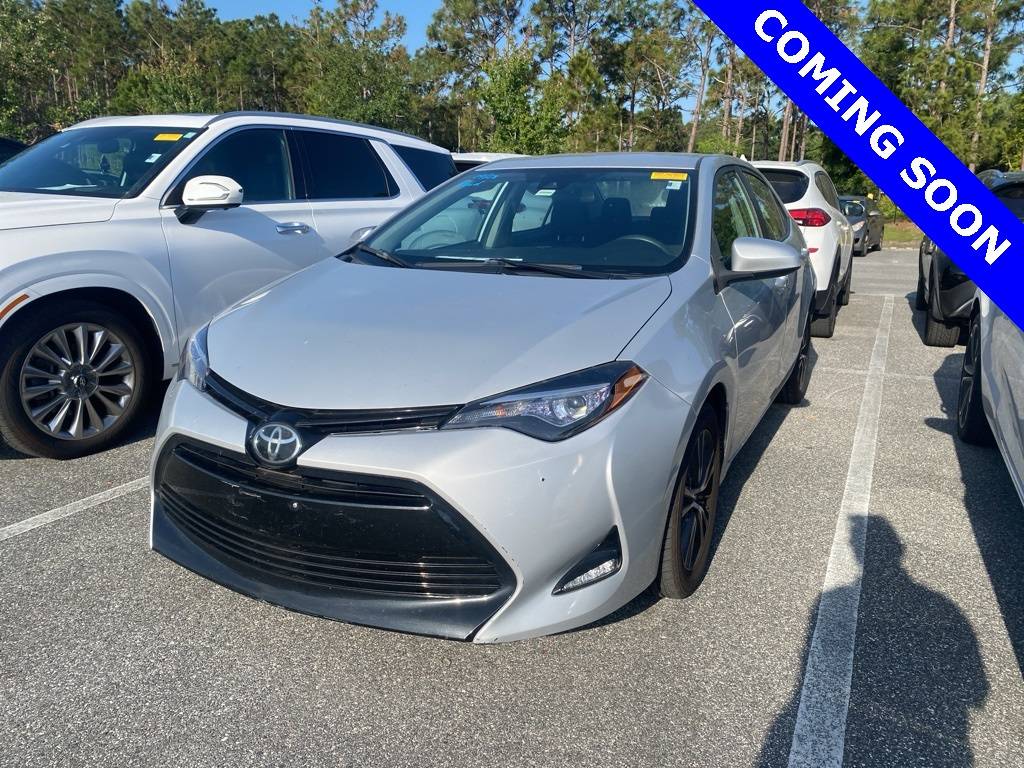 2017 Toyota Corolla LE — Sedan — 36,764 mi — Orlando, FL